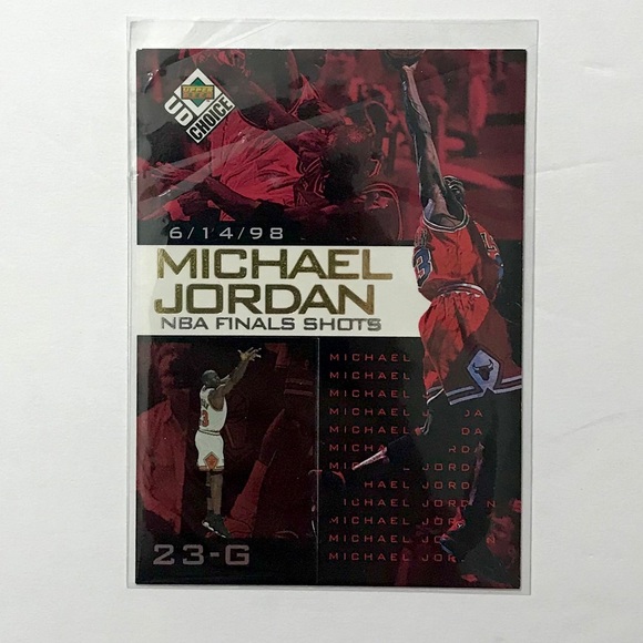 Michael Jordan Panini NBA Basketball Card Lot (3) - Picture 3 of 5